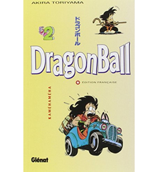 Manga Dragon Ball Tome 2 Edition Pastel – Glenat – Edition Française -  Vinted