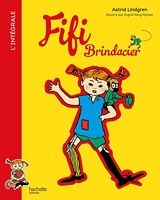 Fifi Brindacier - L'intégrale colorisée