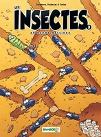 Les Insectes en bd - Tome 03 - Top humour 2019