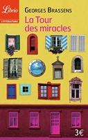 La Tour des miracles - J'Ai Lu - 13/01/2010
