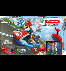 Carrera RC Mario Kart – Voiture radiocommandée – Quad téléguidé avec piles  intégrées – Pour enfants à partir de 6 ans