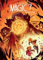 Magic 7 - Tome 7 - Des mages et des rois / Edition spéciale (Opé 7¤)