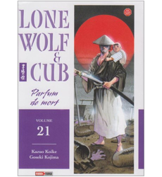 Lone Wolf & Cub Tome 21