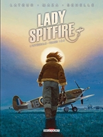 Lady Spitfire - Intégrale