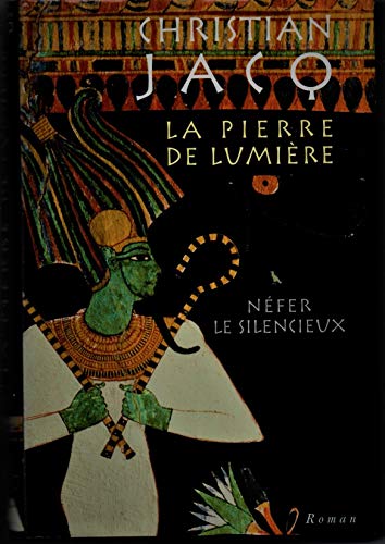 couverture de : N&eacute;fer le silencieux