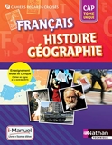 Français Histoire-Géographie Tome unique CAP Cahiers regards croisés CAP i-Manuel bi-média - Livre avec i-manuel - Nathan - 28/05/2015
