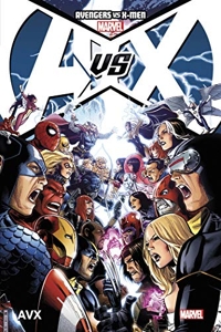 Avengers vs X-Men - Tome 01 de Jason Aaron
