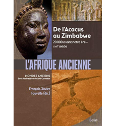 PDF) Collection « Mondes anciens » L'Afrique ancienne