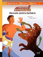 Ma première mythologie - Hercule contre Cerbère - adapté dès 6 ans