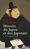 Histoire du Japon et des Japonais, tome 1 ((réédition) T1) Des origines à 1945