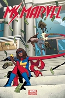 Ms. marvel - Tome 02
