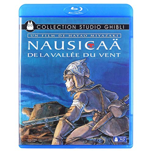 DVD / NAUSICAA DE LA VALLEE DU VENT