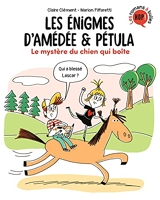 Les énigmes d'Amédée et Pétula, Tome 04 - Le mystère du chien qui boite
