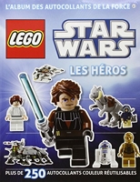 LEGO STAR WARS, L'ENCYCLOPEDIE DES PERSONNAGES (NOUVELLE EDITION): SUMMERS,  Laura: 9782364803619: : Books