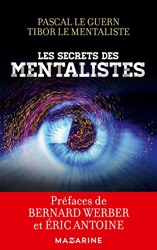 Les secrets des mentalistes de Pascal Le Guern