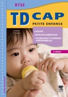 TD CAP Petite enfance Biologie, nutirtion-alimentation, technologies et techniques professionnelles