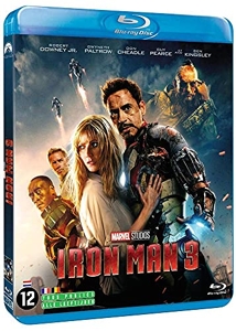 Iron Man 3 [Blu-Ray] 