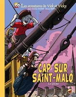 Cap sur Saint-Malo