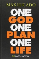 One god one plan one life - 365 Dagen Dagboek