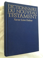 Dictionnaire du nouveau testament - Seuil - 1975