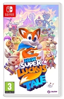 New Super Lucky's Tale pour Nintendo Switch