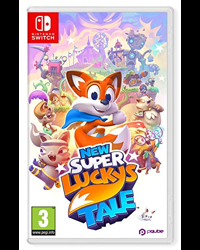 New Super Lucky's Tale pour Nintendo Switch