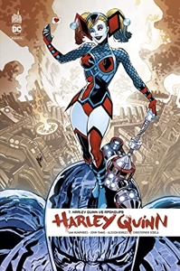Harley Quinn Rebirth - Tome 7 de Sebela Christopher