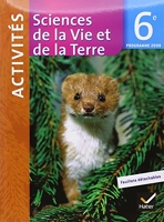 Sciences De La Vie Et De La Terre 6e Activités - Programme 2009