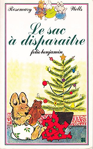 couverture de : Le sac &agrave; dispara&icirc;tre