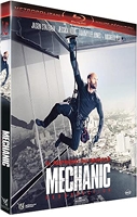 Mechanic - Resurrection [Blu-ray]