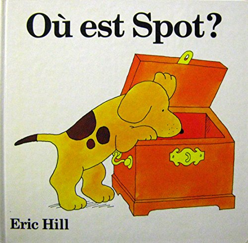 couverture de : O&ugrave; est Spot ?