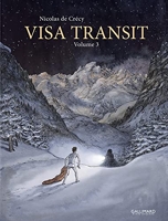 Visa Transit - Tome 3