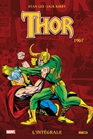 Thor - L'intégrale 1967 (T09)