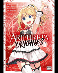 Arifureta - Origins