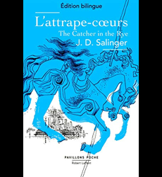 L'attrape-Coeurs - The Catcher in the Rye, J.d. Salinger - les Prix  d'Occasion ou Neuf