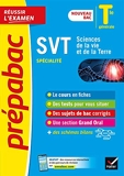 SVT Tle générale (spécialité) - Prépabac Réussir l'examen - Bac 2023 - Nouveau programme de Terminale