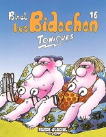 Les Bidochon, tome 16 - Toniques