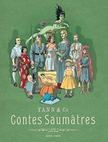 Contes Saumâtres - Tome 0 - Contes saumâtres