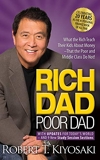 Rich Dad Poor Dad - What the Rich Teach Their Kids About Money That the Poor and Middle Class Do Not!: Includes Bonus PDF Disc - Brilliance Audio - 14/05/2019