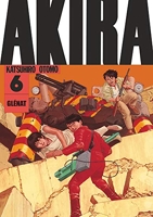 Akira (noir et blanc) Édition originale - Tome 06