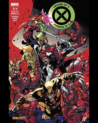House of X / Powers of X N°03