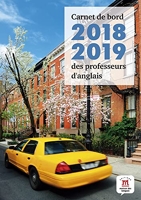 ANGLAIS Carnet de bord 2018-2019 des professeurs d'anglais