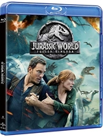 Jurassic World - Fallen Kingdom [Blu-Ray]