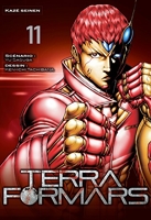Terra Formars - Tome 11