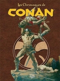 Les chroniques de Conan T12 1981 (II) de John Buscema (Illustrations), Ernie Chan (Illustrations), Roy Thomas (Scenario), (10 avril 2013) Broché - 10/04/2013