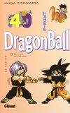 Dragon ball - Tome 40 - La Fusion