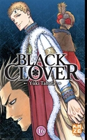 Black Clover - Tome 16