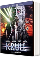 Krull [Édition Digibook Collector-Blu-Ray + DVD + Livret]