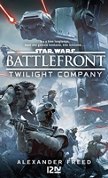 Star Wars - Battlefront - Twilight Compagny - Format Kindle - 10,99 €