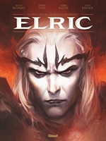 Elric - Tome 01 - Edition spéciale - Le Trône de rubis
